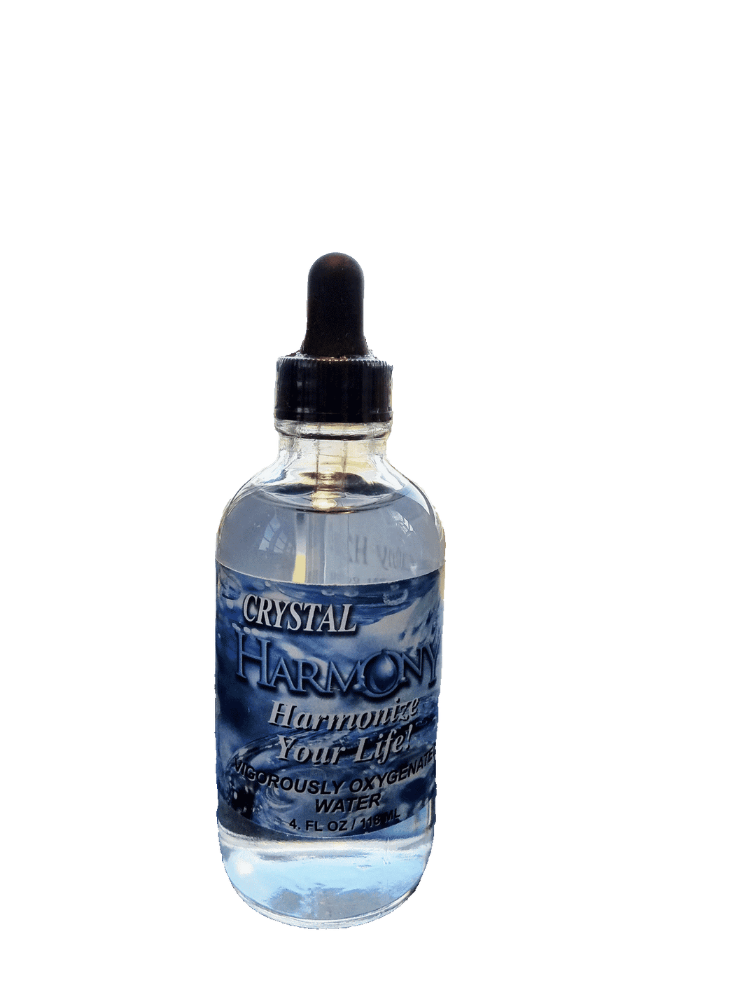 Crystal Harmony Dropper