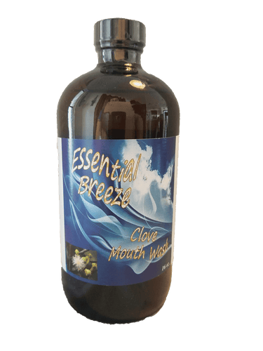 Crystal Harmony Mouthwash