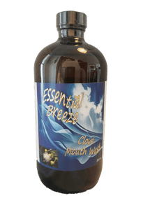 Crystal Harmony Mouthwash