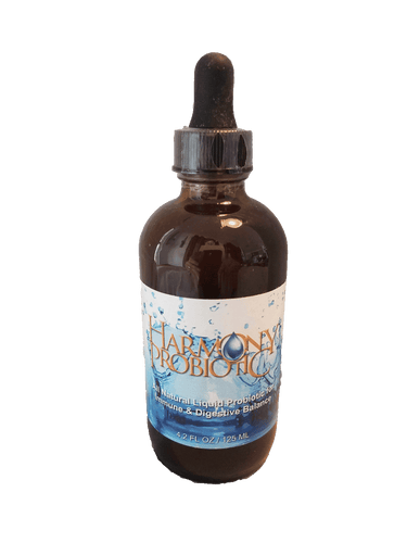 Crystal Harmony Probiotic